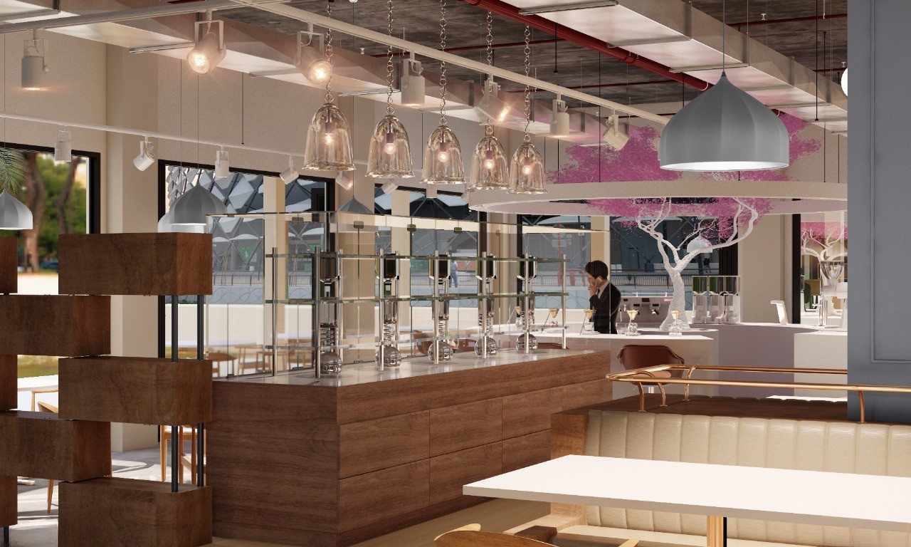 Sakura Cafe - Al Ain Square