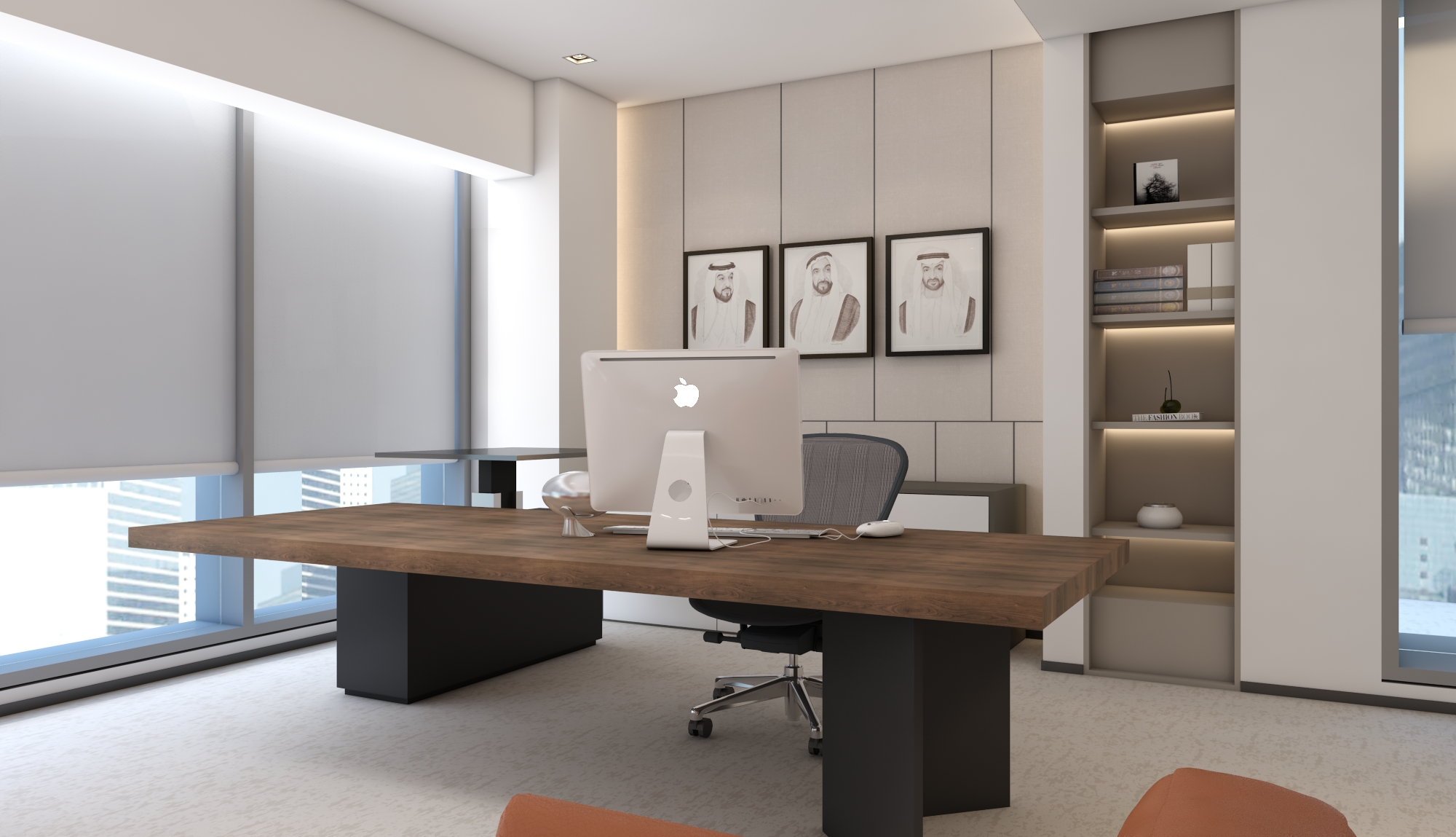 Abu Dhabi Pension Fund - MD Office - Abu Dhabi