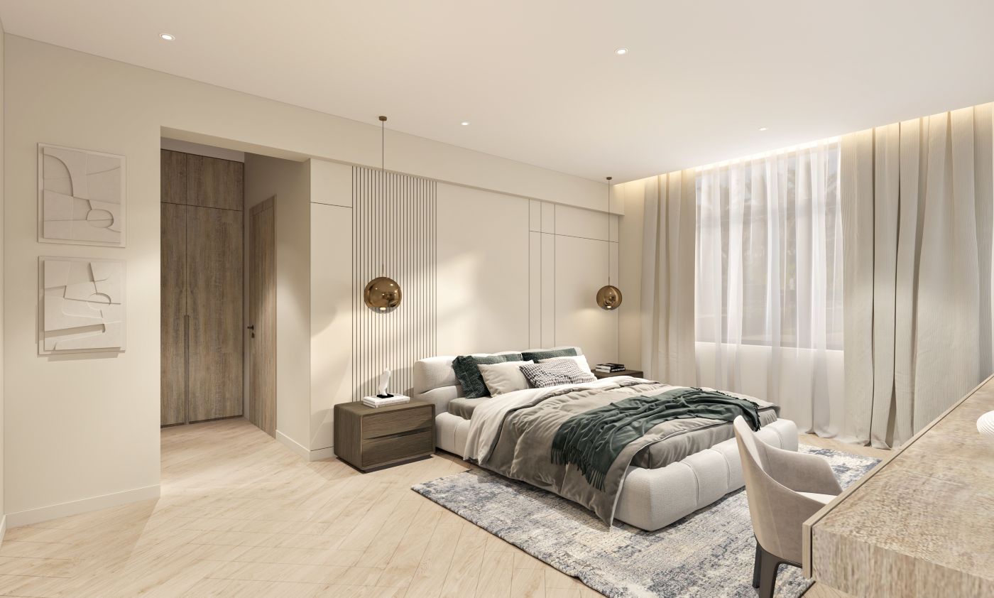 master bedroom 1
