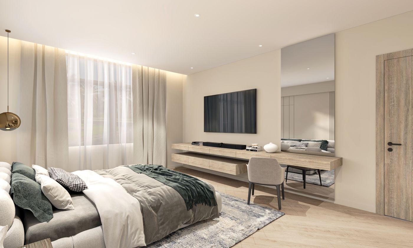 master bedroom 2