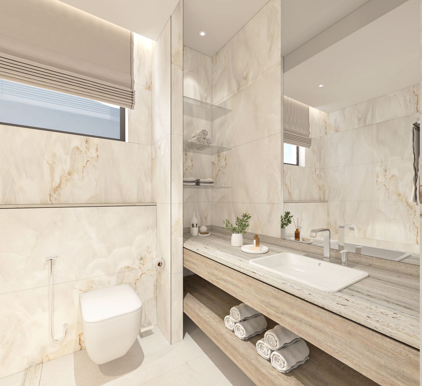 master bedroom toilet