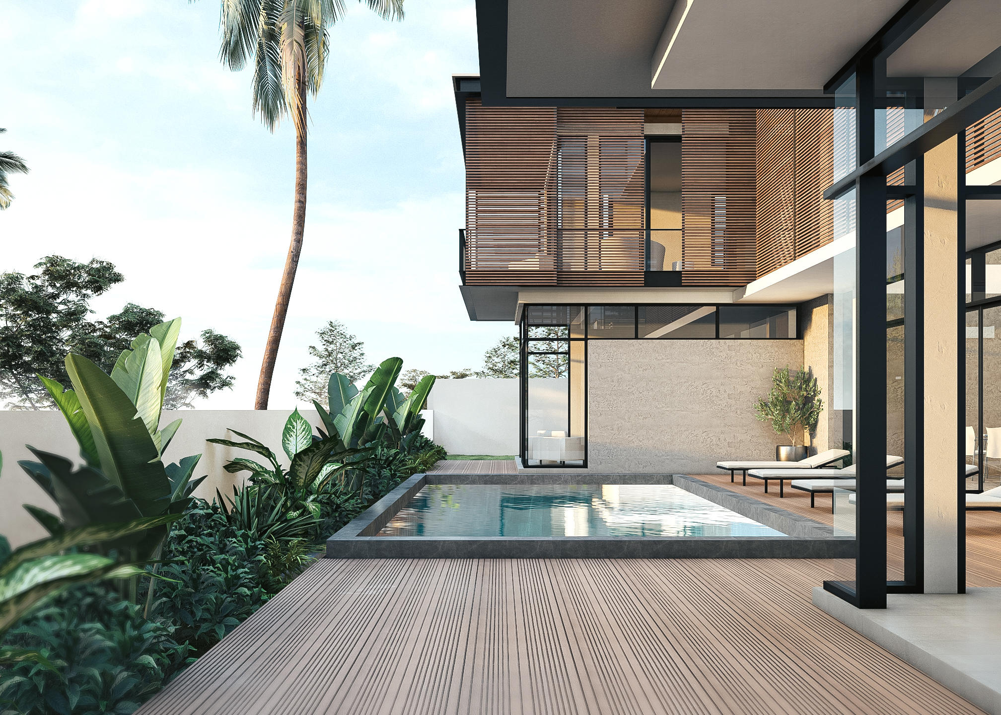 Private Villa Abu Dhabi