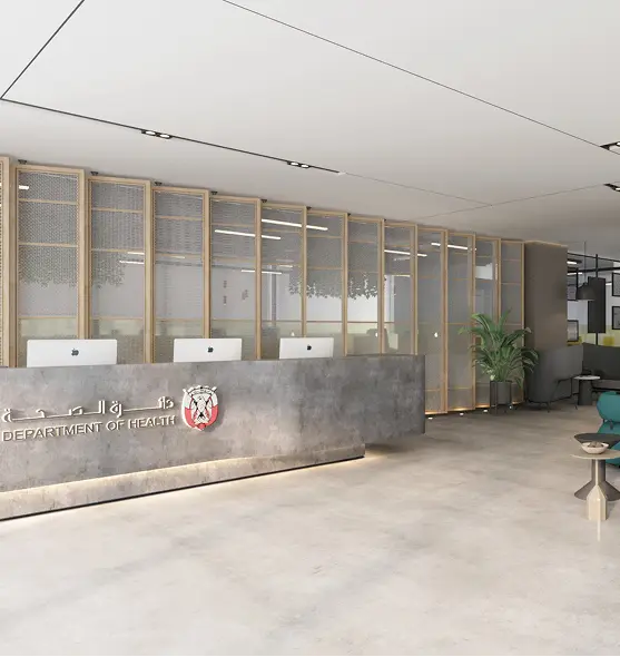 Interior Design Company in Abu Dhabi | Lines Definition
