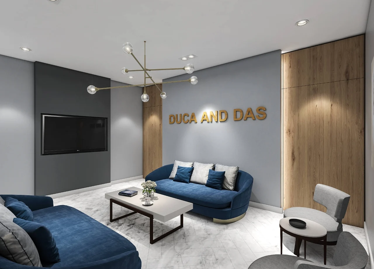 Duca and Das Abu Dhabi
