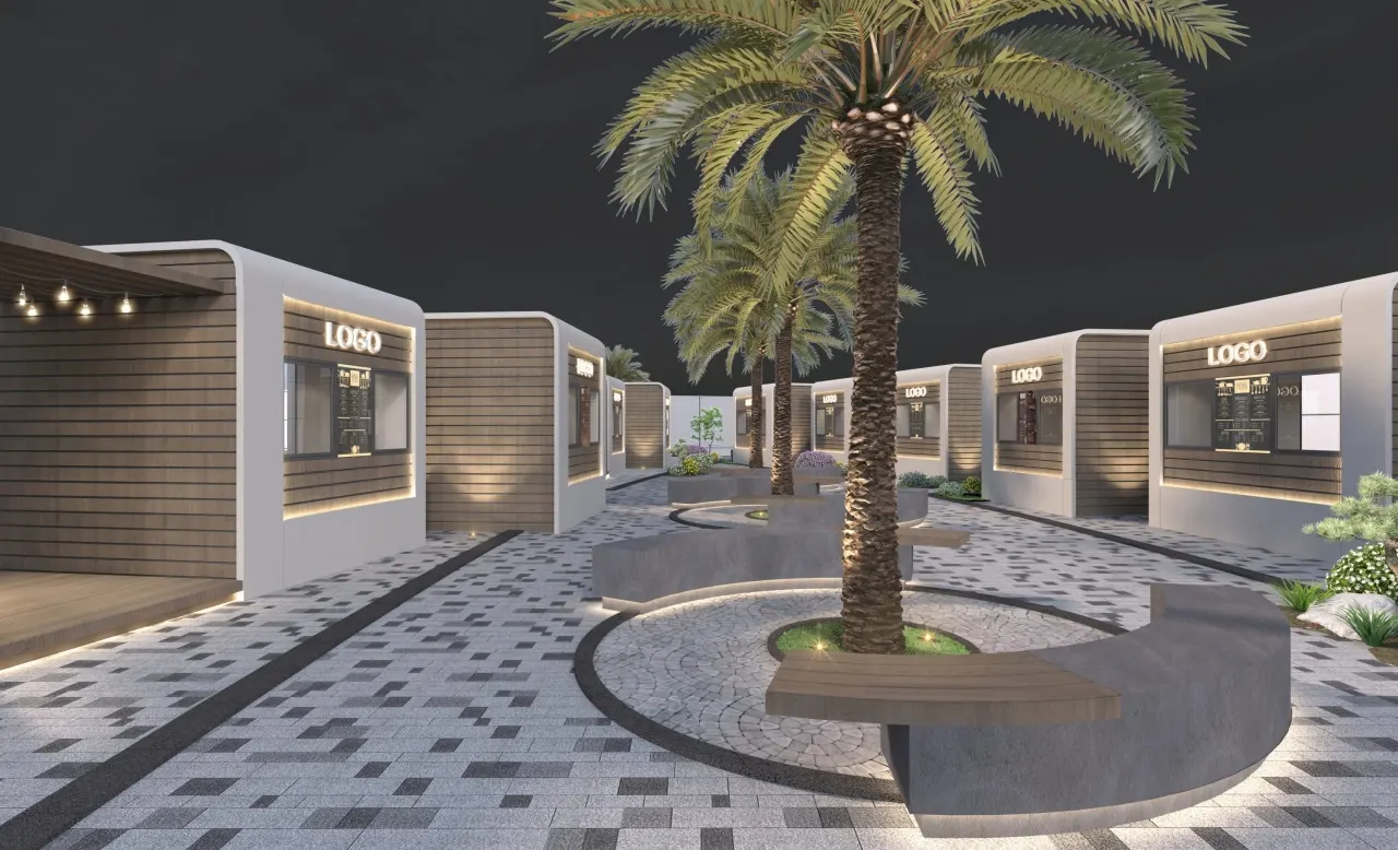 Al Qattara Kiosks