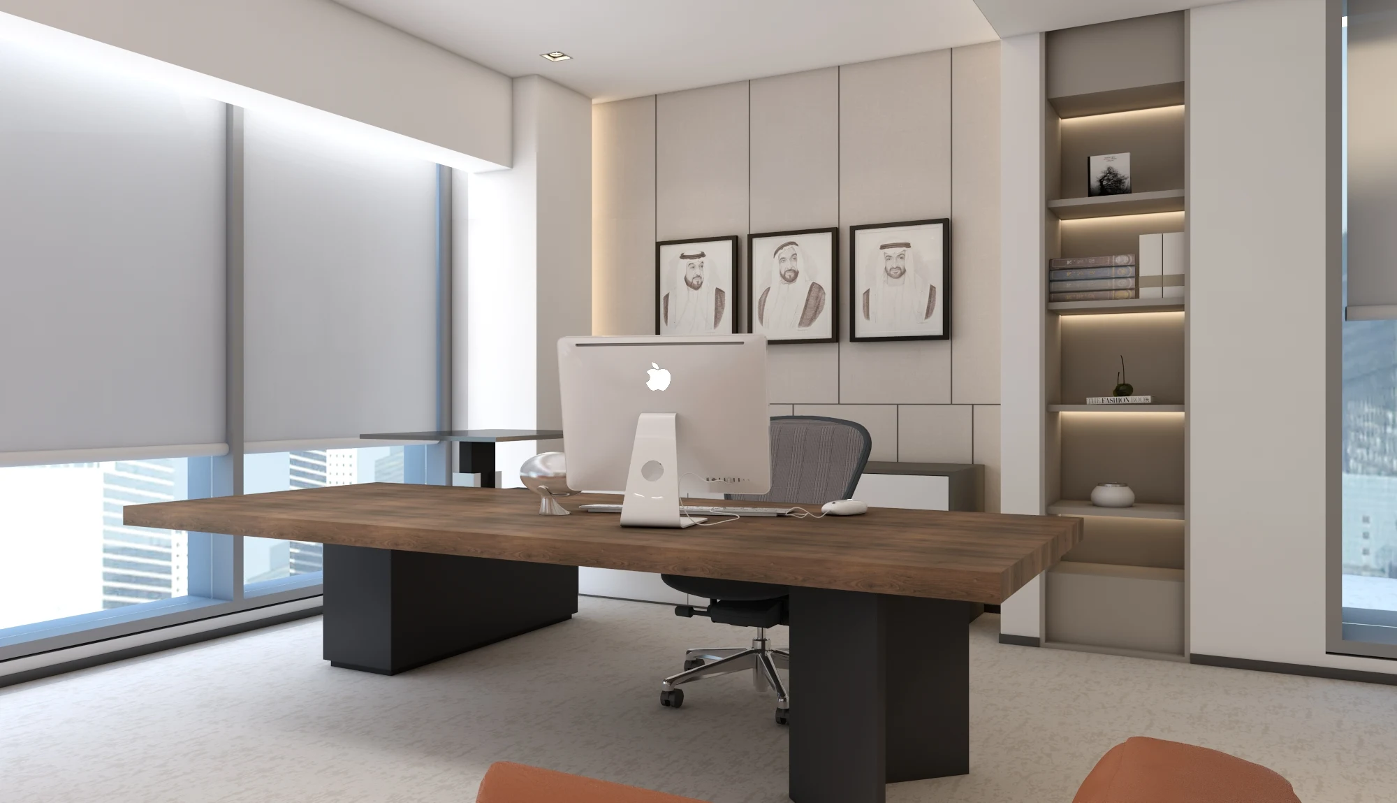Abu Dhabi Pension Fund - MD Office - Abu Dhabi