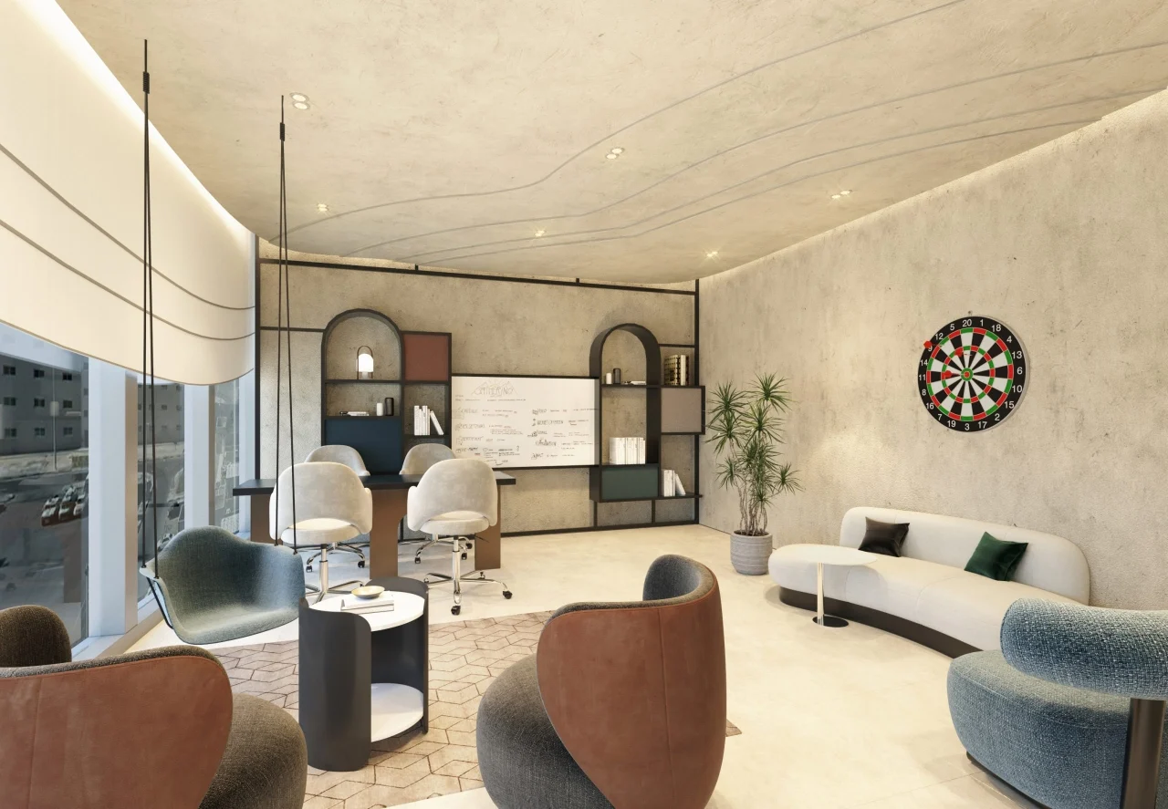 ADHA Innovative Room