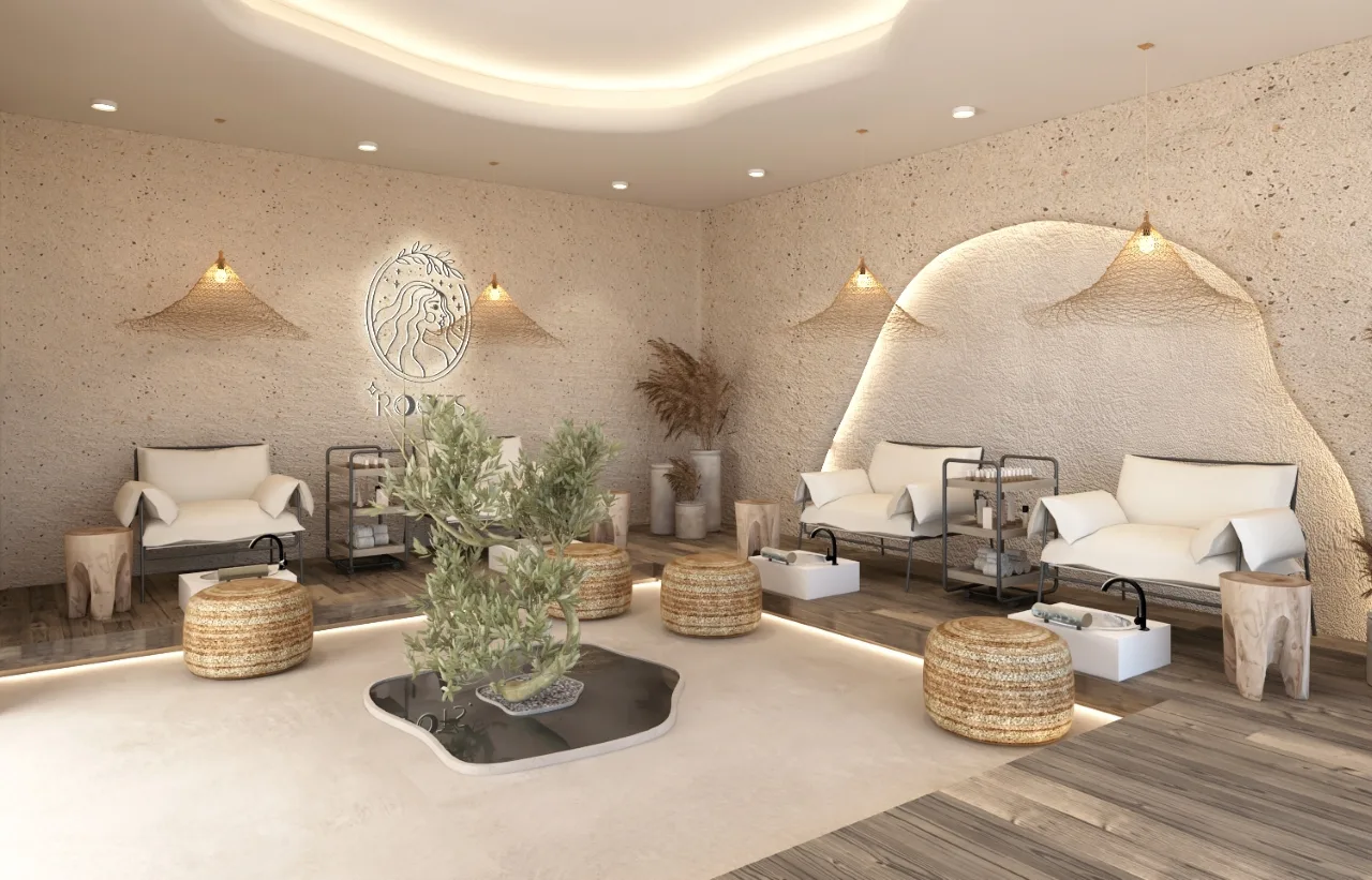 Roots Salon Al Bateen Abu Dhabi