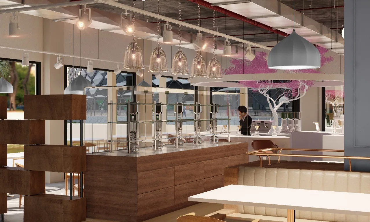 Sakura Cafe - Al Ain Square