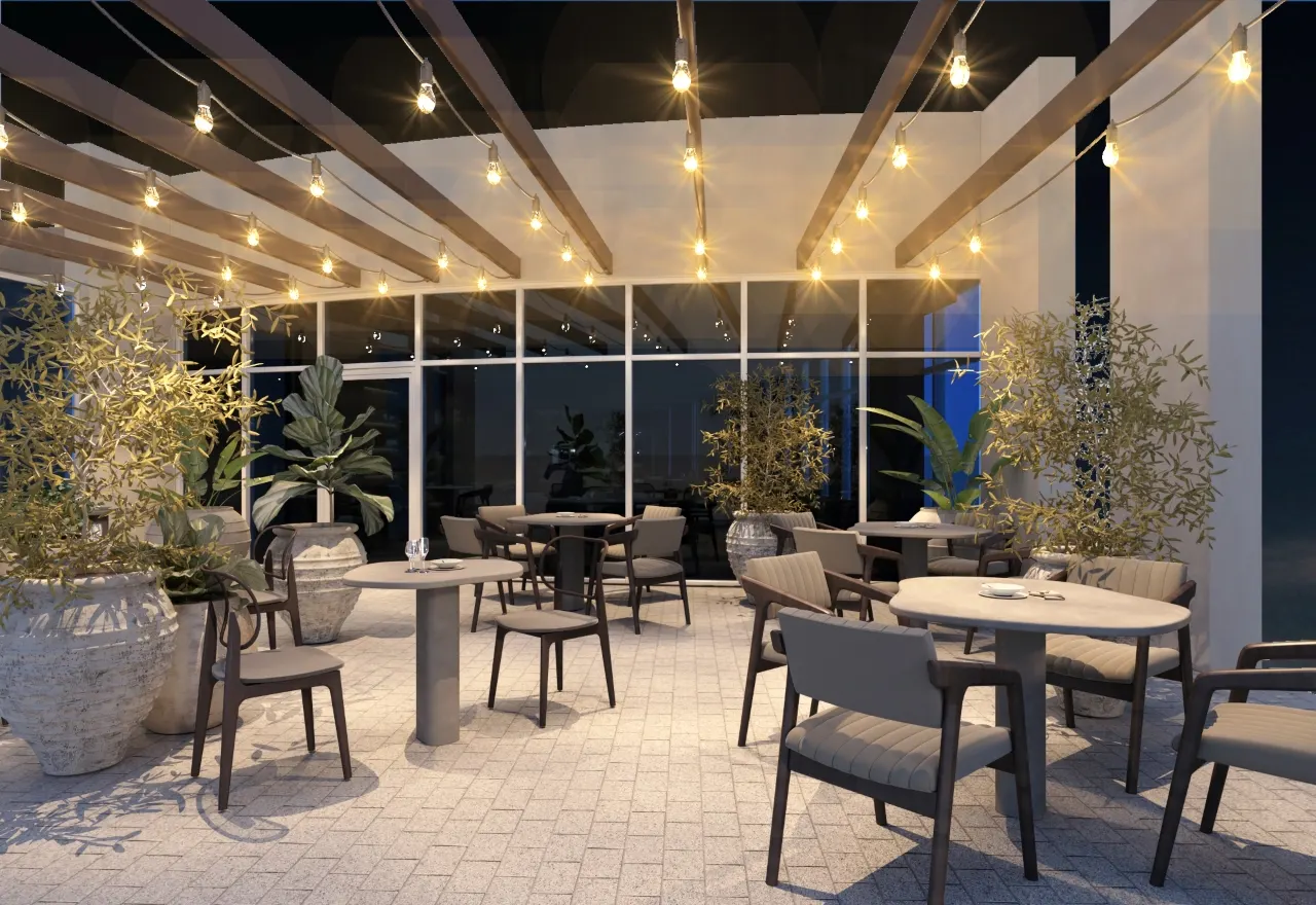 Alto Cafe - Al Ain