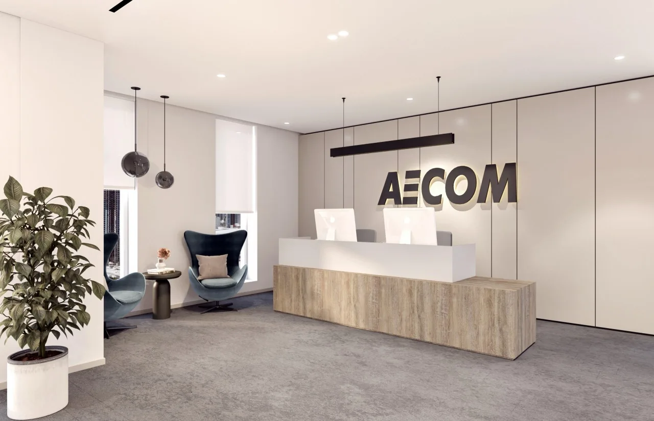 AECOM Office Al Ain