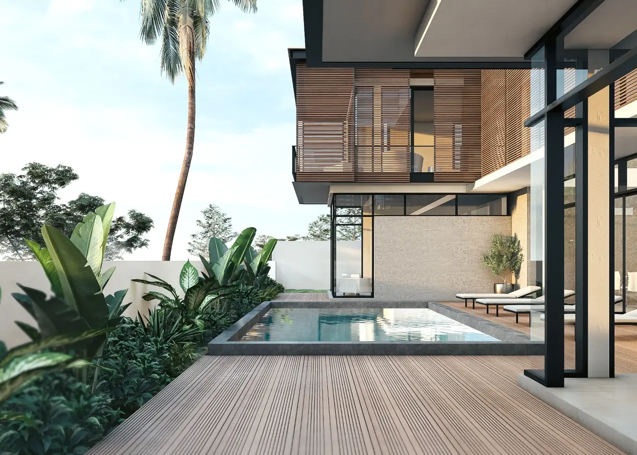 Private Villa Abu Dhabi