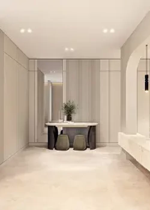 Interior Design Company in Abu Dhabi | Lines Definition
